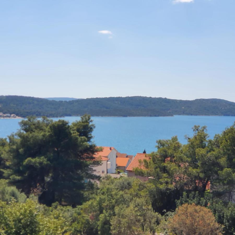 Villa Botic Trogir Exterior foto