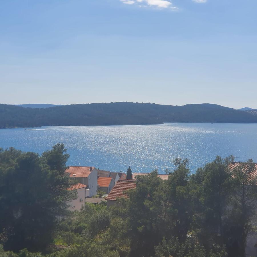 Villa Botic Trogir Exterior foto