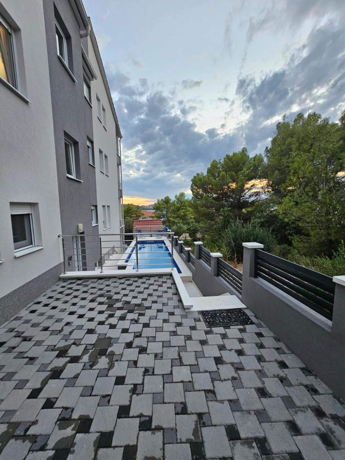Villa Botic Trogir Exterior foto