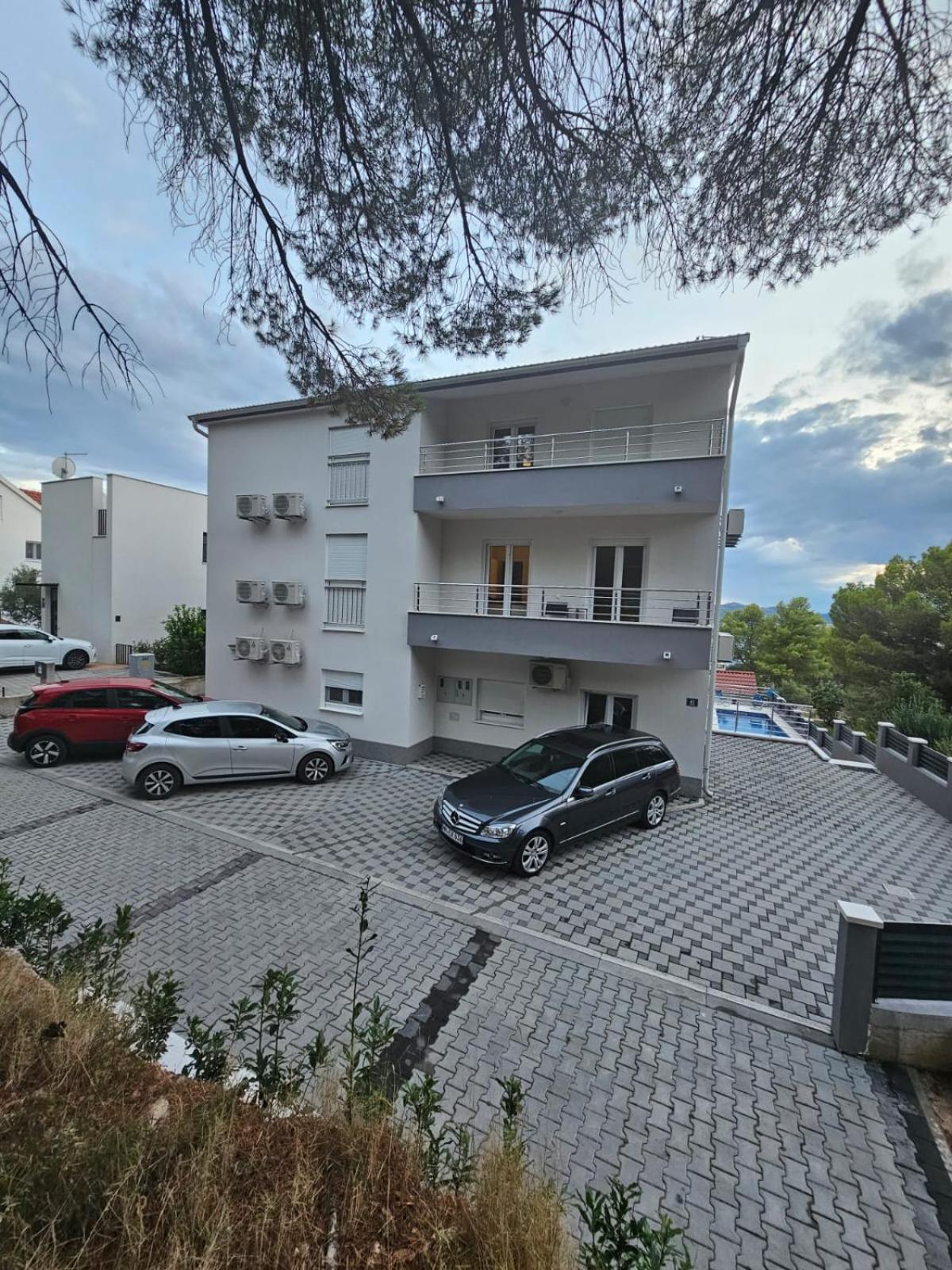 Villa Botic Trogir Exterior foto