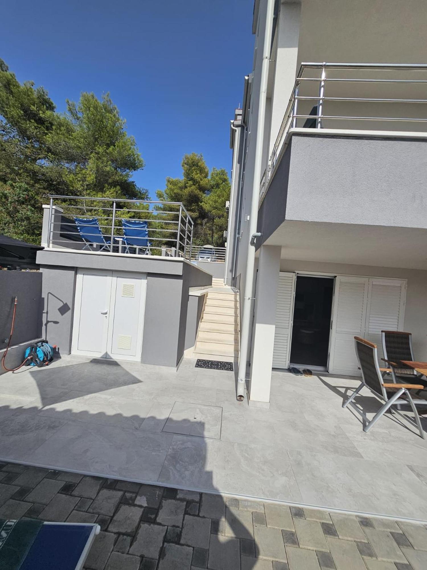 Villa Botic Trogir Exterior foto